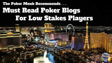 poker blog youtube